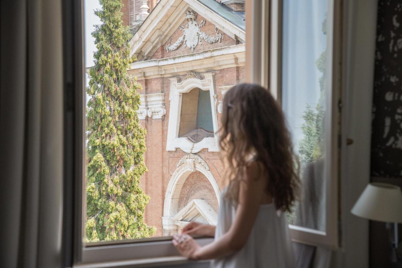 Albergue Al Santuario di Fiorano Fiorano Modenese Exterior foto