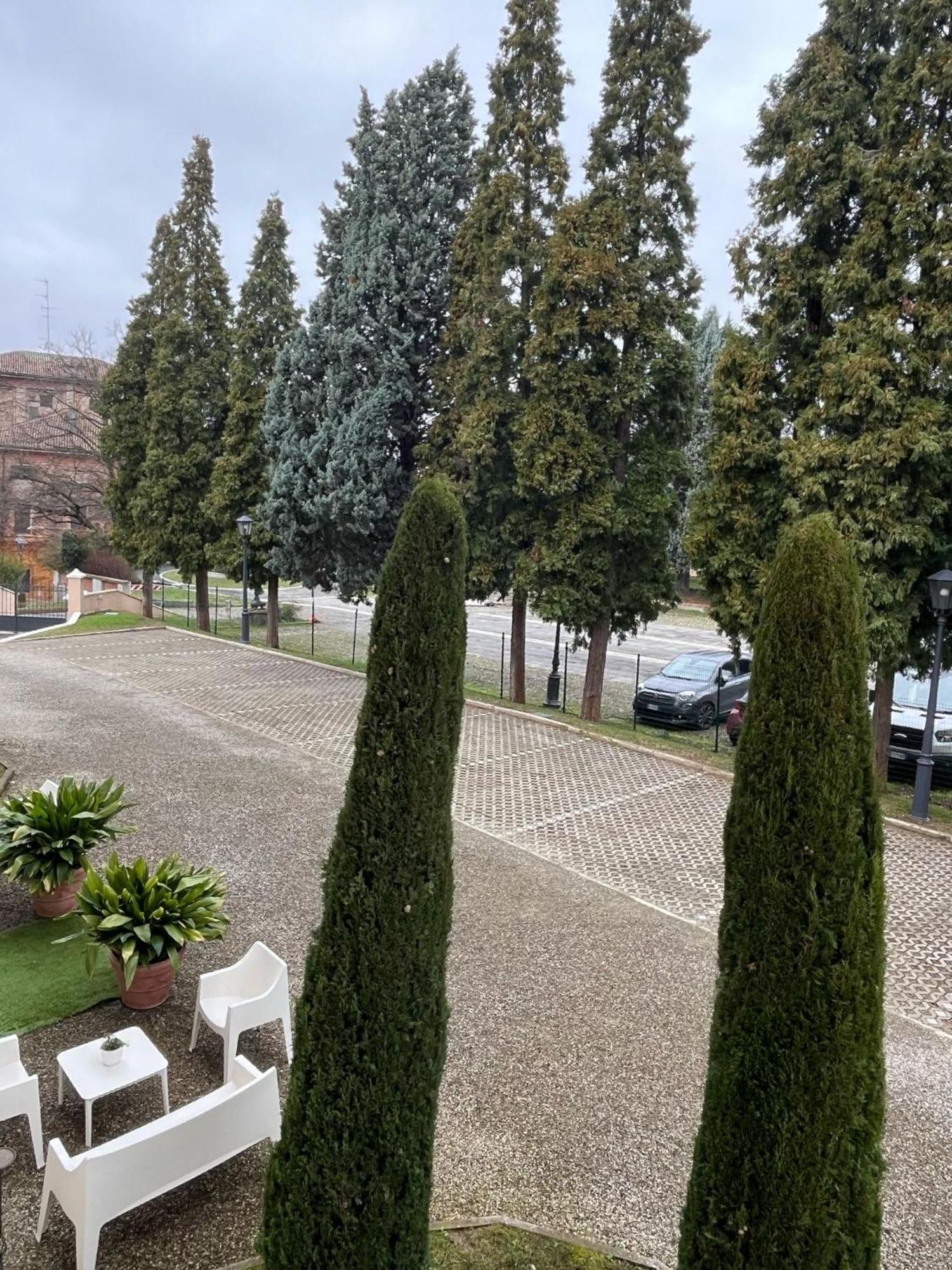 Albergue Al Santuario di Fiorano Fiorano Modenese Exterior foto
